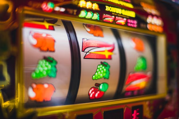 Game results and payout
